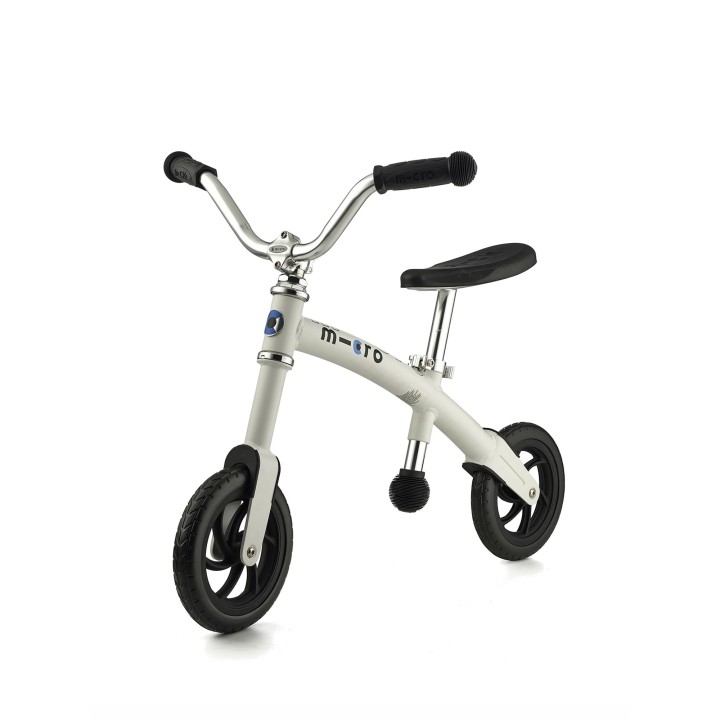Gbike chopper blanc - Presque Parfaits