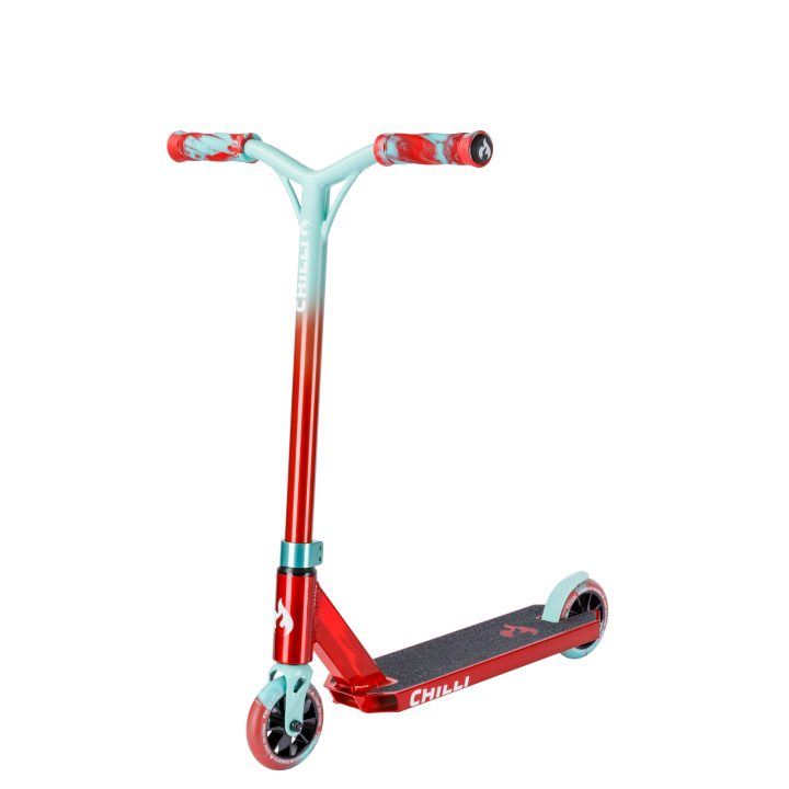 Freestyle Chilli Jumpstart S Rouge & Bleu - Micro Mobility