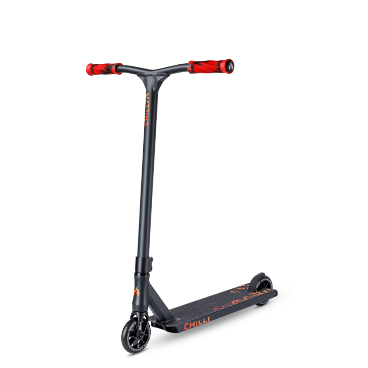 Trottinette Freestyle Chilli Reaper Venom M Rouge - Micro Mobility