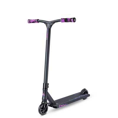 Trottinette Freestyle Chilli Reaper Venom L Violet - Micro Mobility