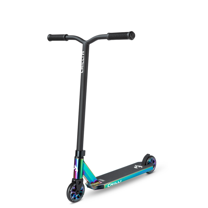 Trottinette Freestyle Chilli Rocky Neochrome - Micro Mobility