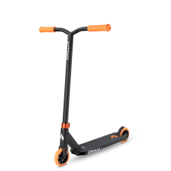 Chilli Base - Orange et Noir