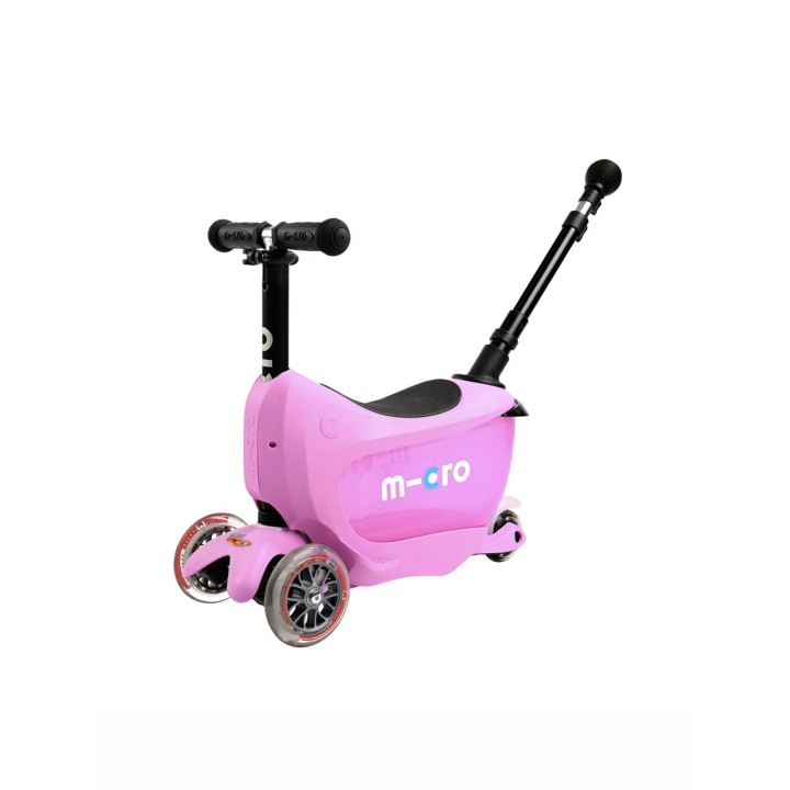 Mini 2go deluxe rose