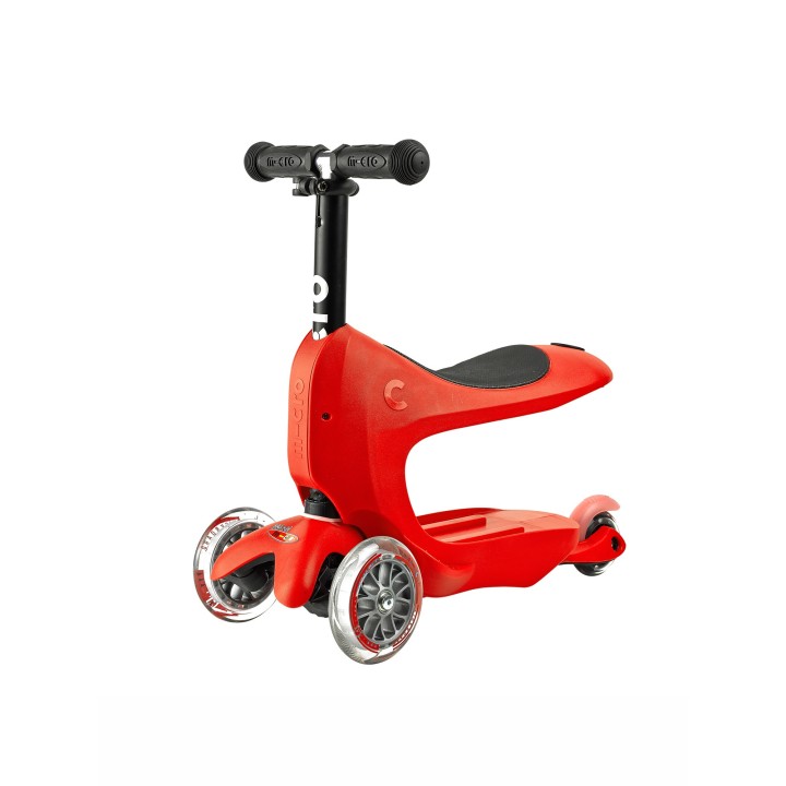 Mini 2Go deluxe rouge