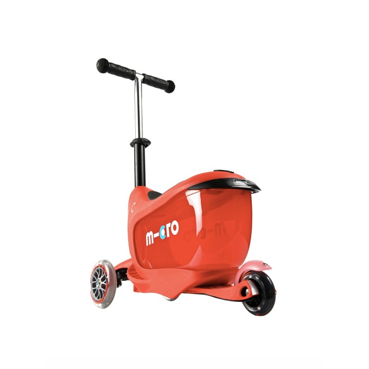 Mini 2Go deluxe rouge