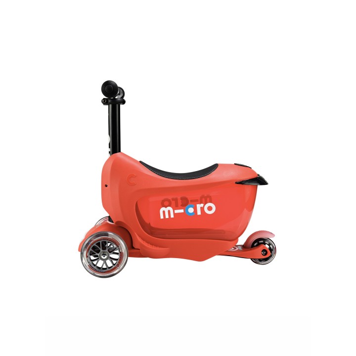 Mini 2Go deluxe rouge