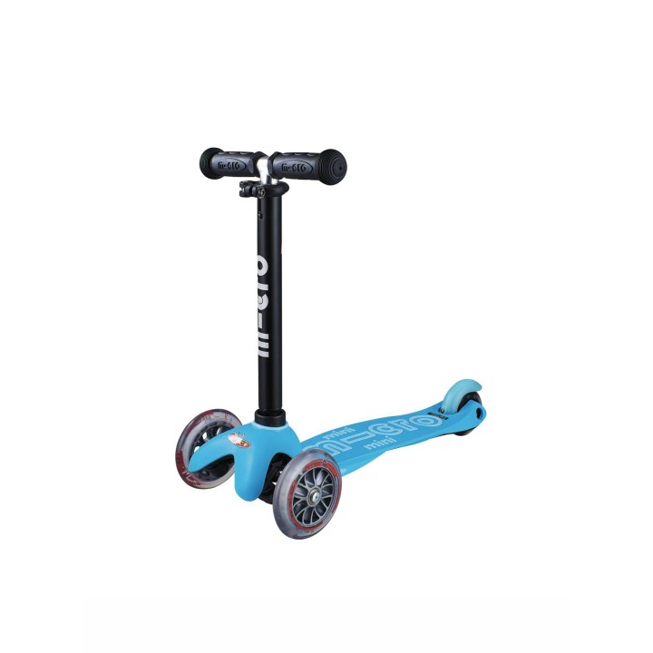 Mini 2Go deluxe bleu