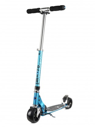 Micro Rocket - Bleu