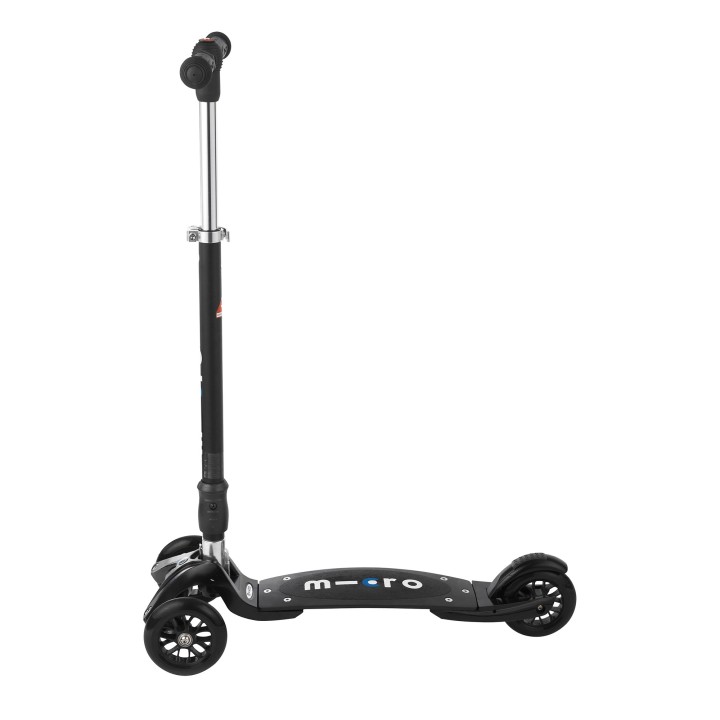 Kickboard compact Noir