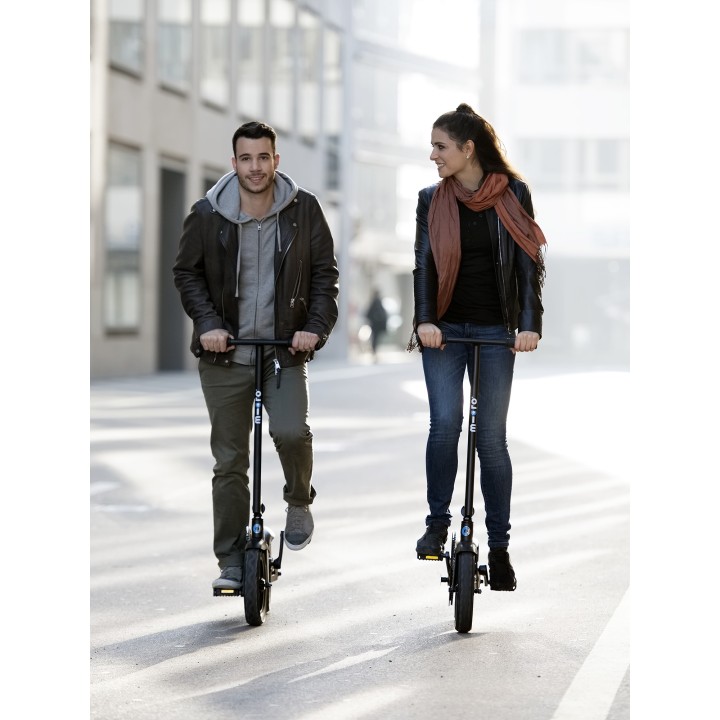 Pedalflow blanc