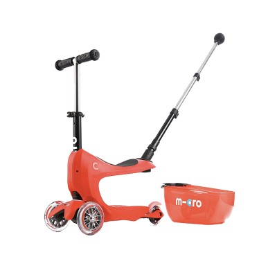 Mini 2Go deluxe rouge
