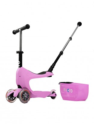 Mini 2Go Deluxe - Rose