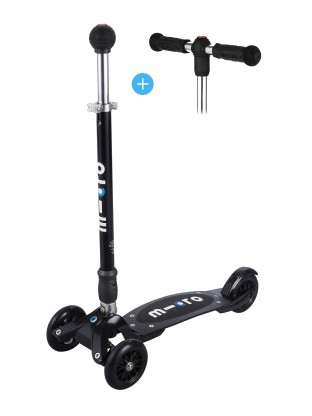Kickboard Compact - Noir