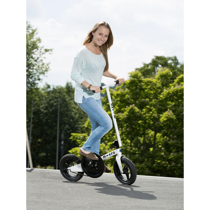 Pedalflow blanc