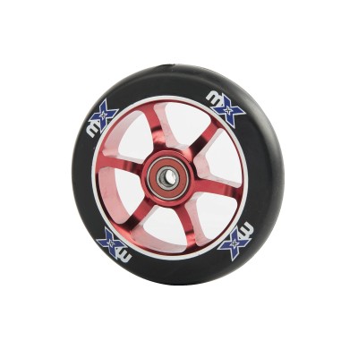 Roue MX 110 mm Core rouge