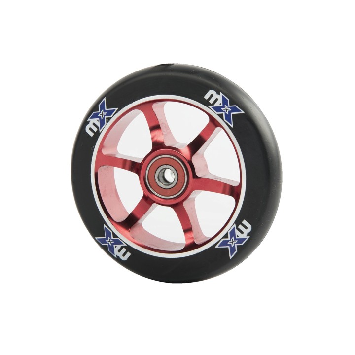 Roue MX 110 mm Core rouge