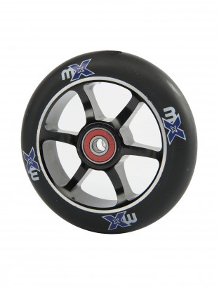 Roue trottinette MX 110 mm Core noire