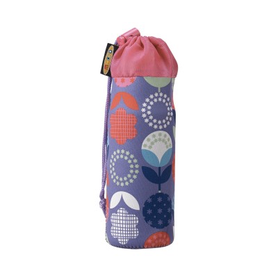 Porte bouteille Fleurs - Micro Mobility