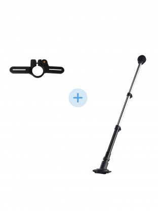 Kit barre de poussée pour Trottinette évolutive Mini 3en1 et Mini2Go