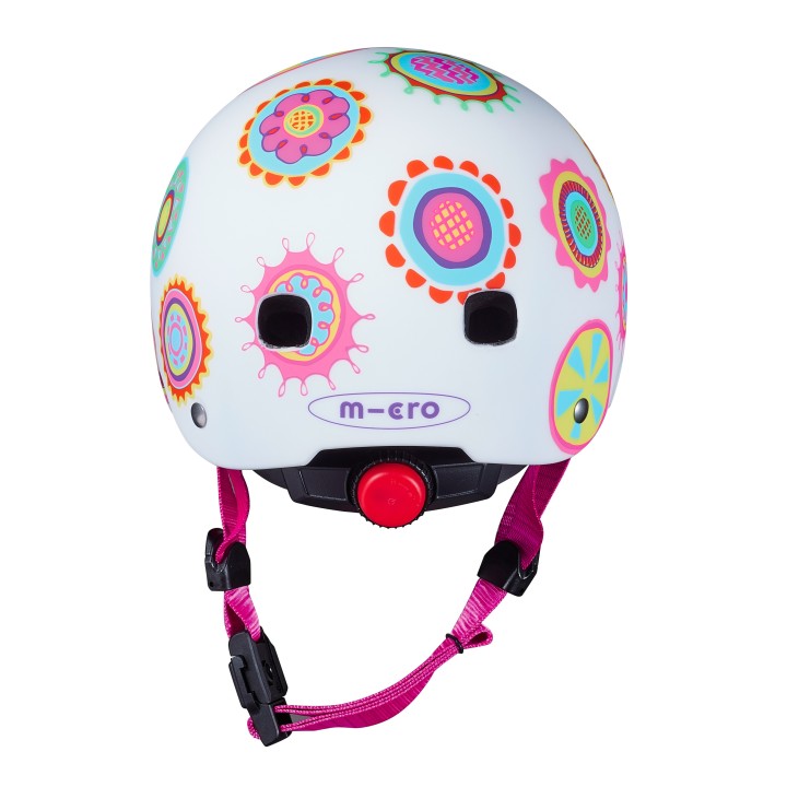 Casque Doodle Dots