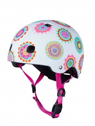 Casque Doodle Dots