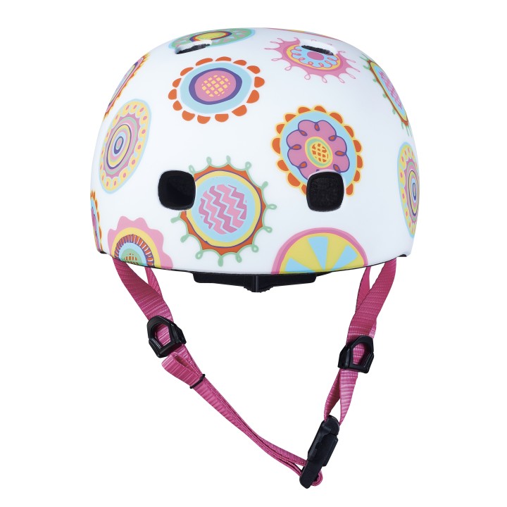 Casque Doodle Dots