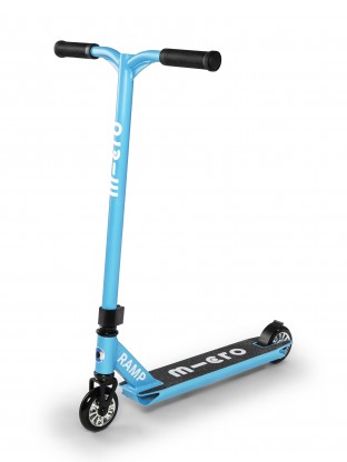 Micro Ramp - Bleu