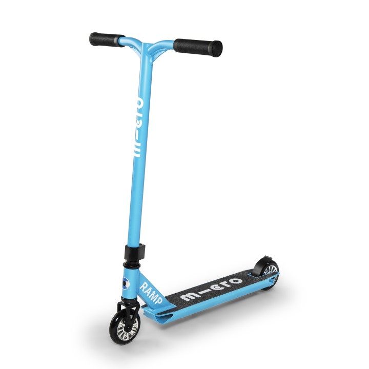 Micro Ramp Cyan