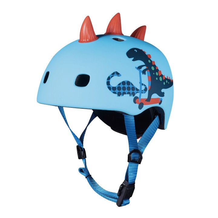Casque Dinosaure 3D