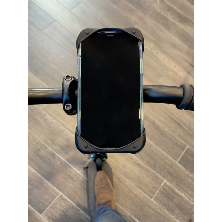 Support trottinette pour smartphone