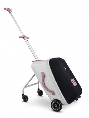 Micro Luggage Eazy - Rose