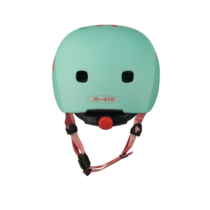 Casque flamant rose