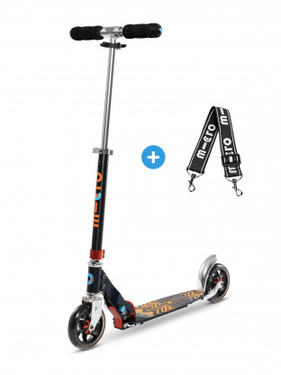 Micro Speed+ - Black