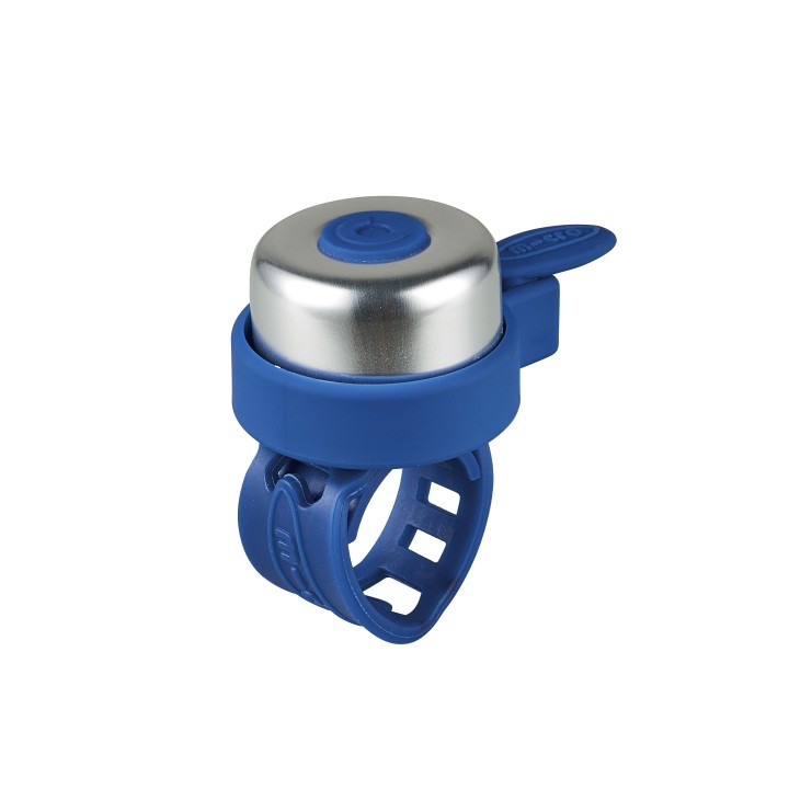 Sonnette bleu foncé