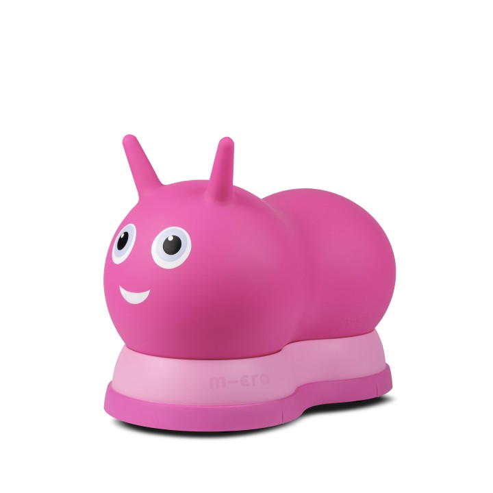 Porteur Micro Air Hopper Rose