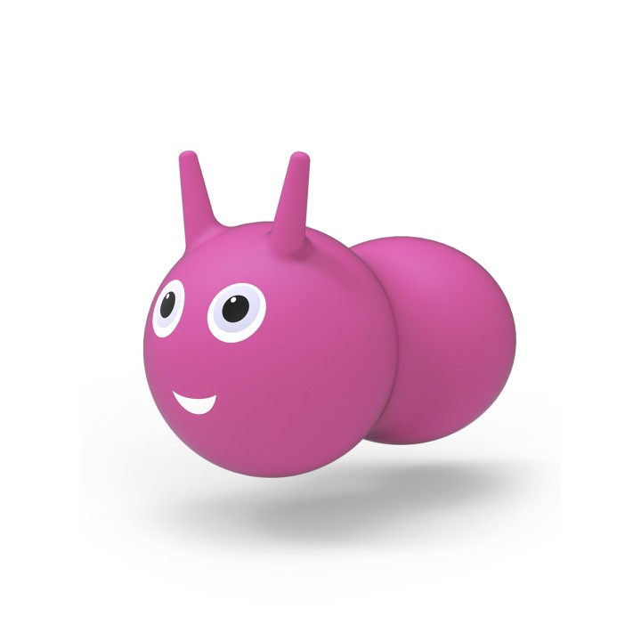 Porteur Micro Air Hopper Rose