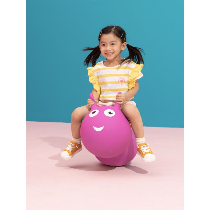 Porteur Micro Air Hopper Rose