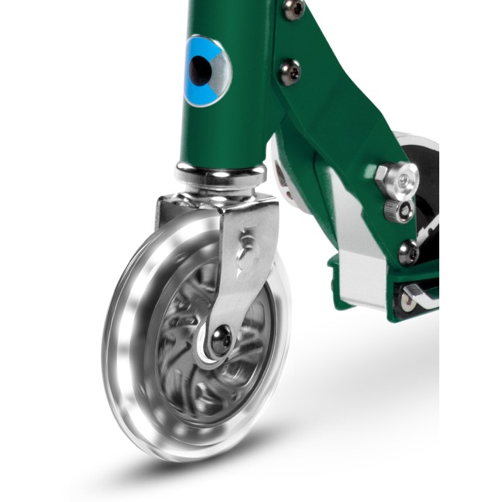 Roue lumineuse 120 mm