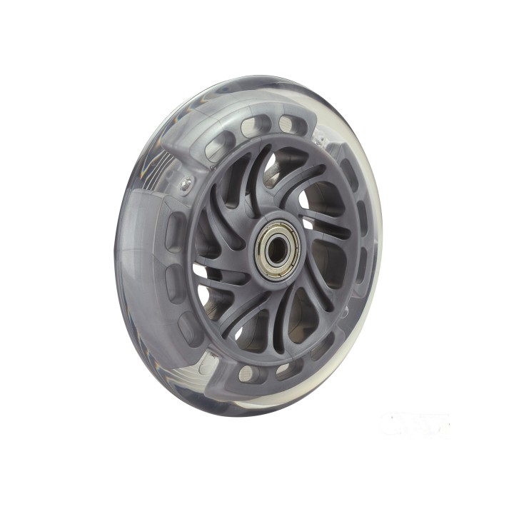 Roue lumineuse 100 mm pour trottinette Micro Sprite