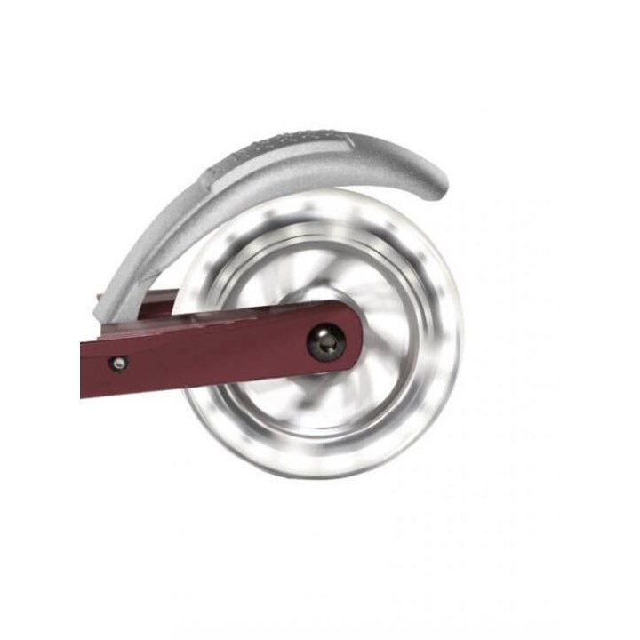 Roue lumineuse 100 mm pour trottinette Micro Sprite