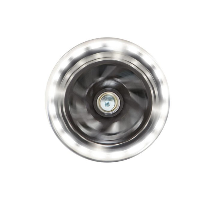 Roue lumineuse 100 mm pour trottinette Micro Sprite