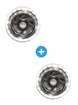Pack Roues Lumineuses pour Sprite