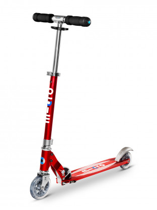 Micro Sprite - Rouge