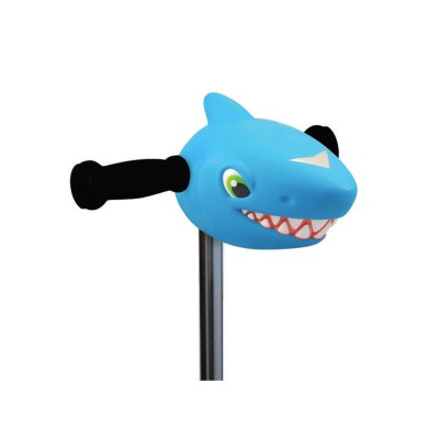 Tête de requin bleu