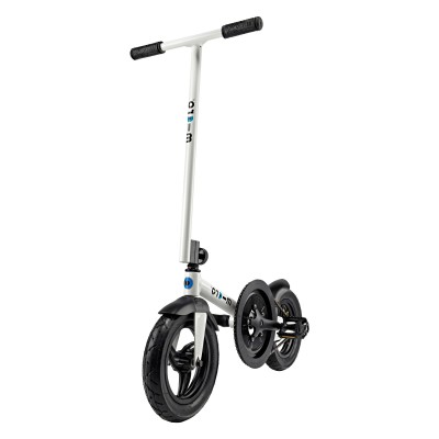Pedalflow blanc