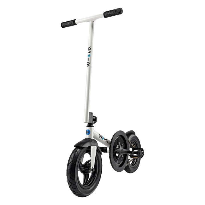 Pedalflow blanc