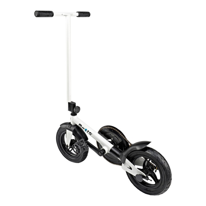 Pedalflow blanc