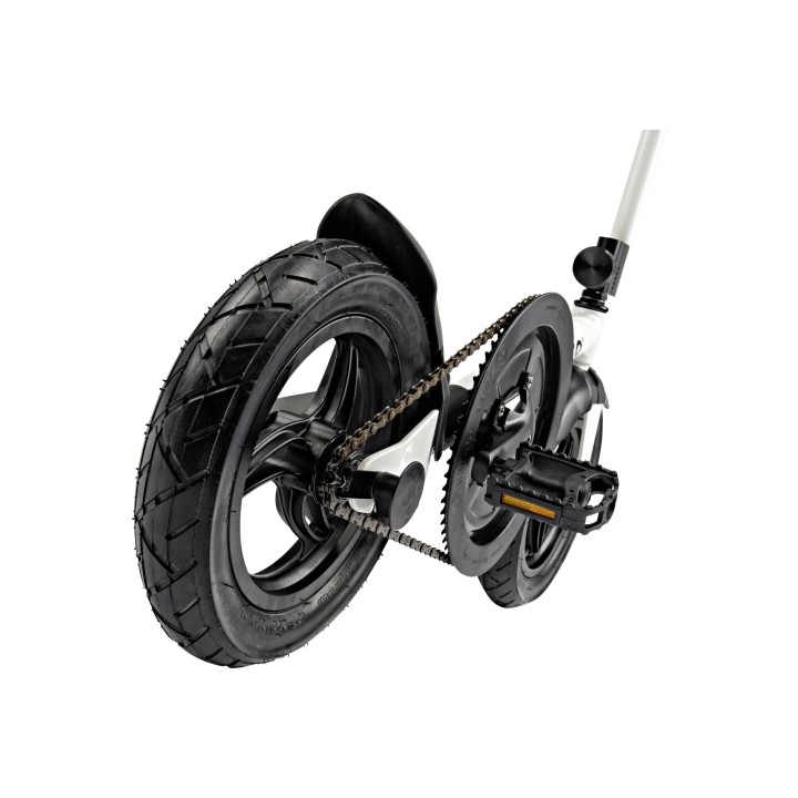 Pedalflow blanc