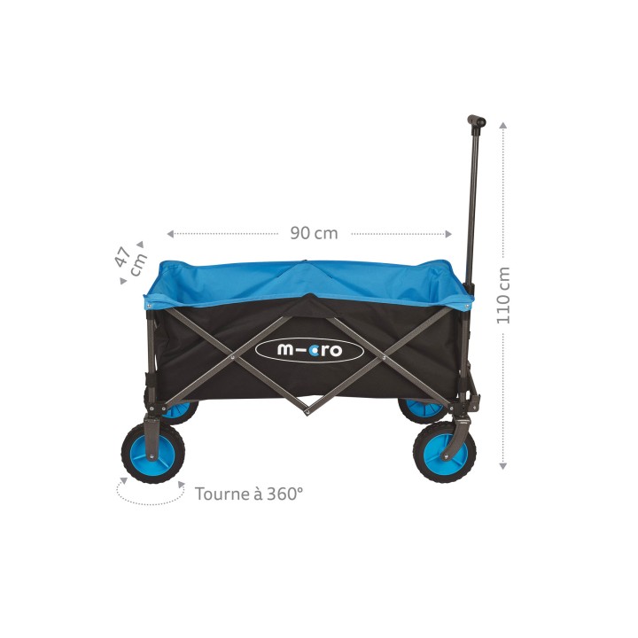 Micro Beach Wagon 