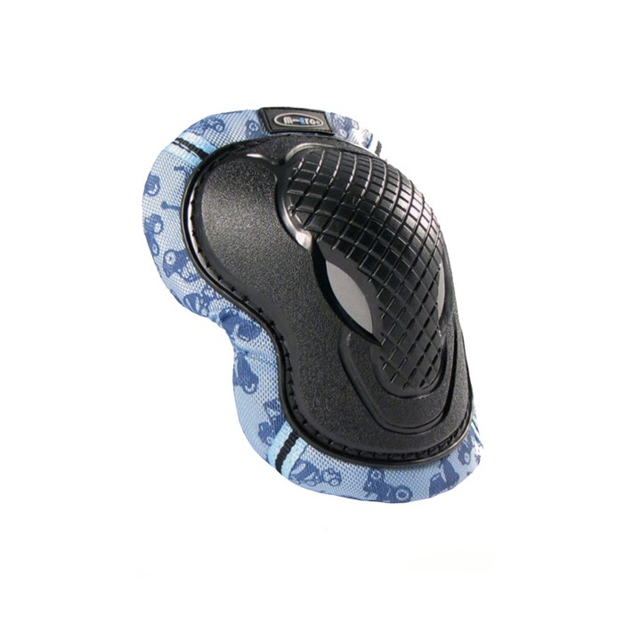 Kit genouillère et coudières bleu Taille L 